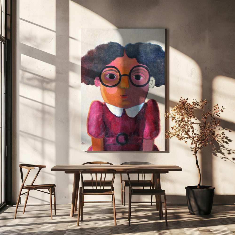 Oddinarychildren 1 | Canvas
