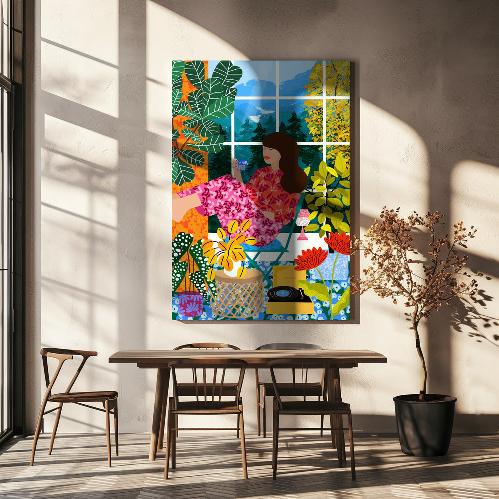 Luisteren naar het geluid van de natuur | Canvas