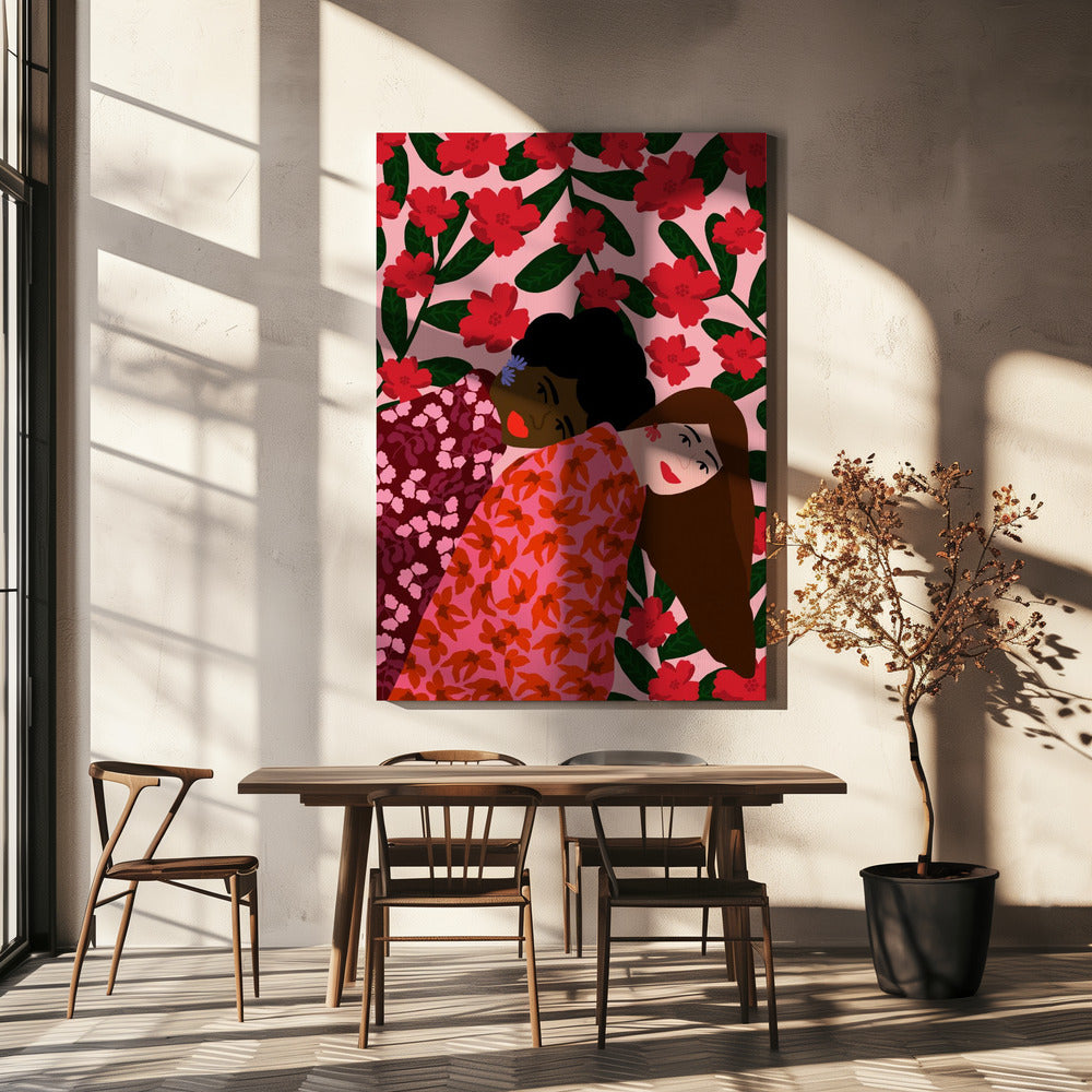 Friendship | Canvas