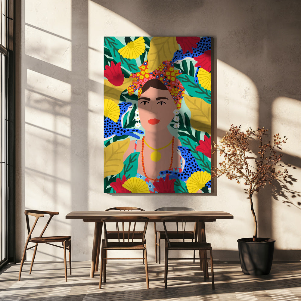 9933x14043 Din 37 | Canvas