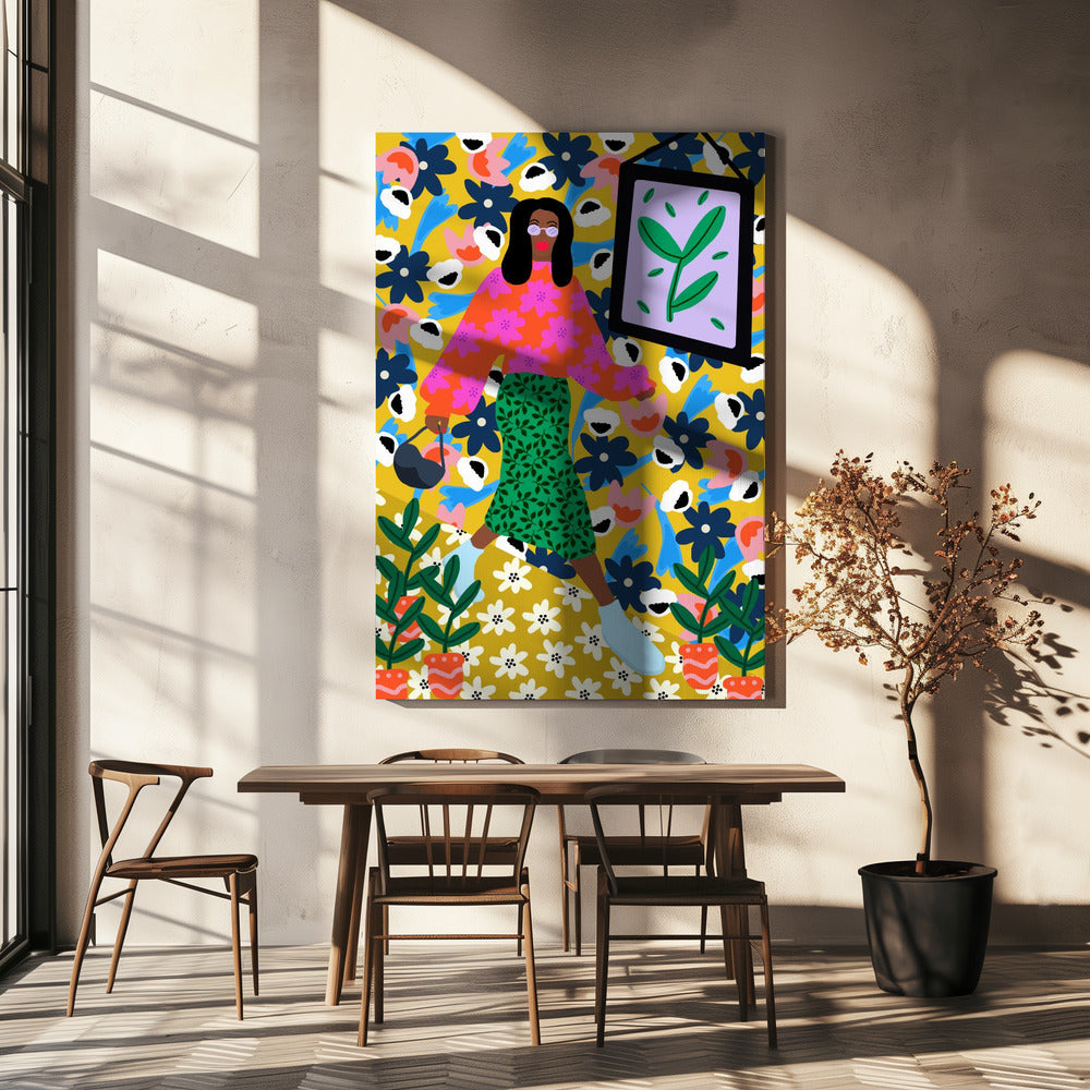 9933x14043 Din 25 | Canvas