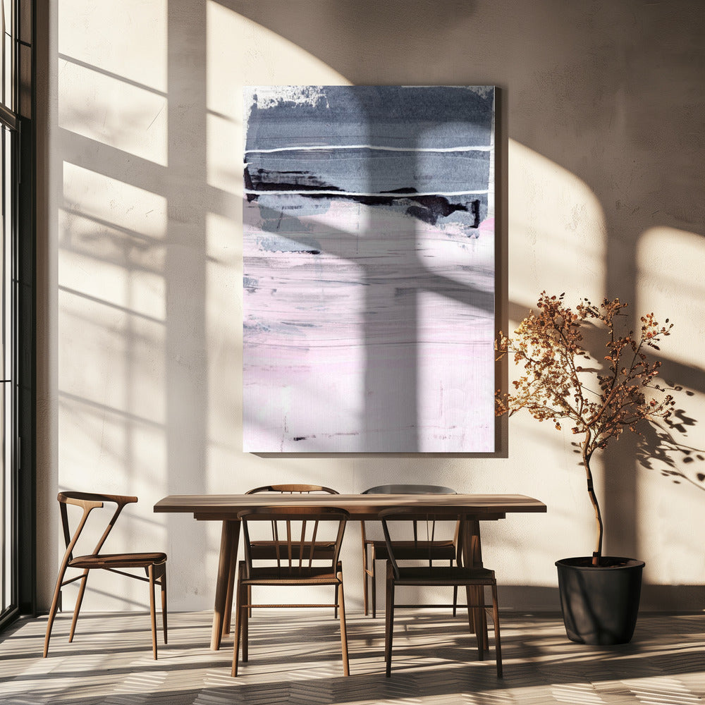 Dreamscape Lines | Canvas