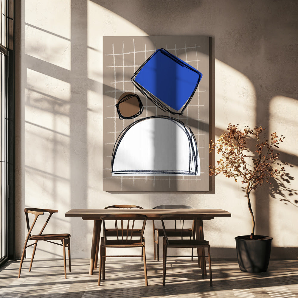 Vormspel 1 | Canvas