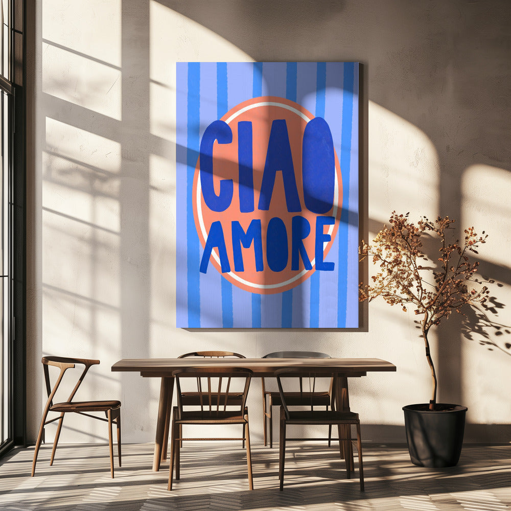 Hello Love | Canvas