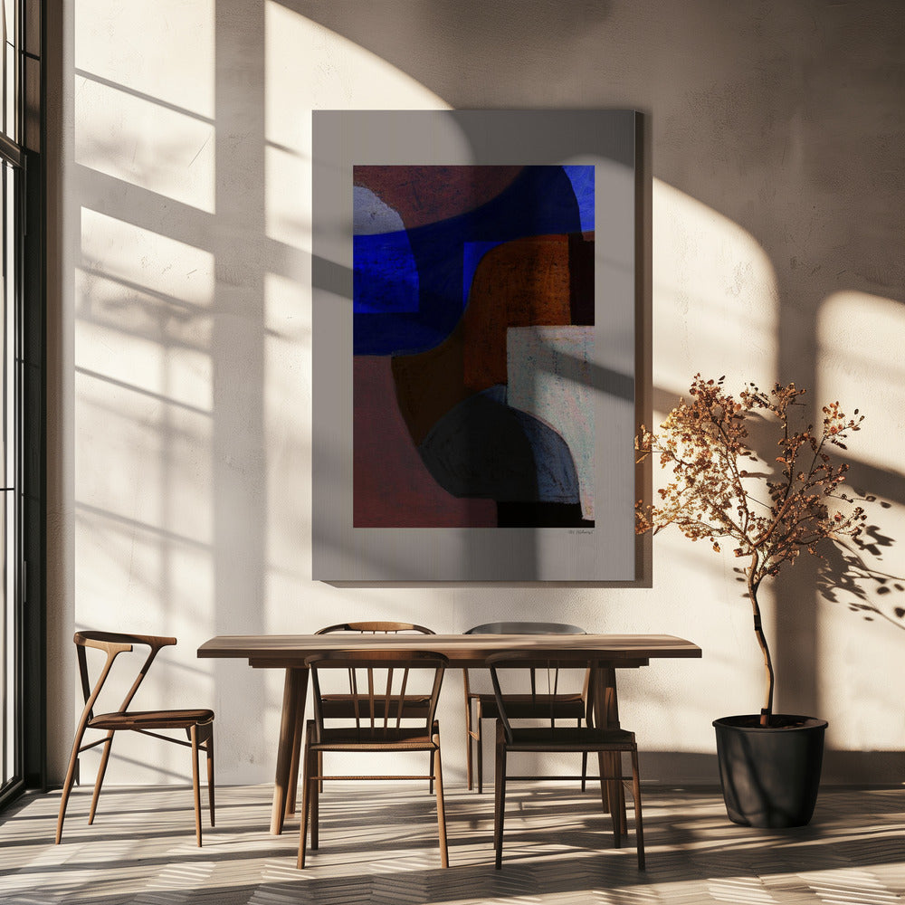 Krijt en Vormen 7 | Canvas