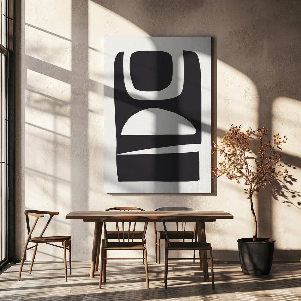 Vormgevend 2 | Canvas