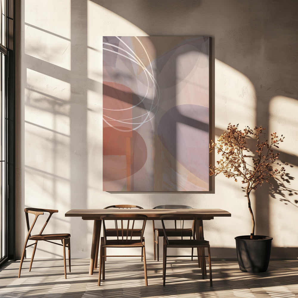 Pruimenvormen 1 | Canvas