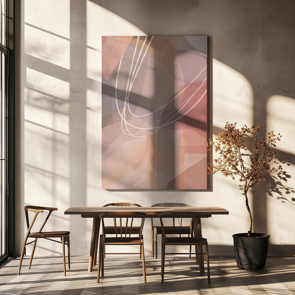 Pruimenvormen 2 | Canvas