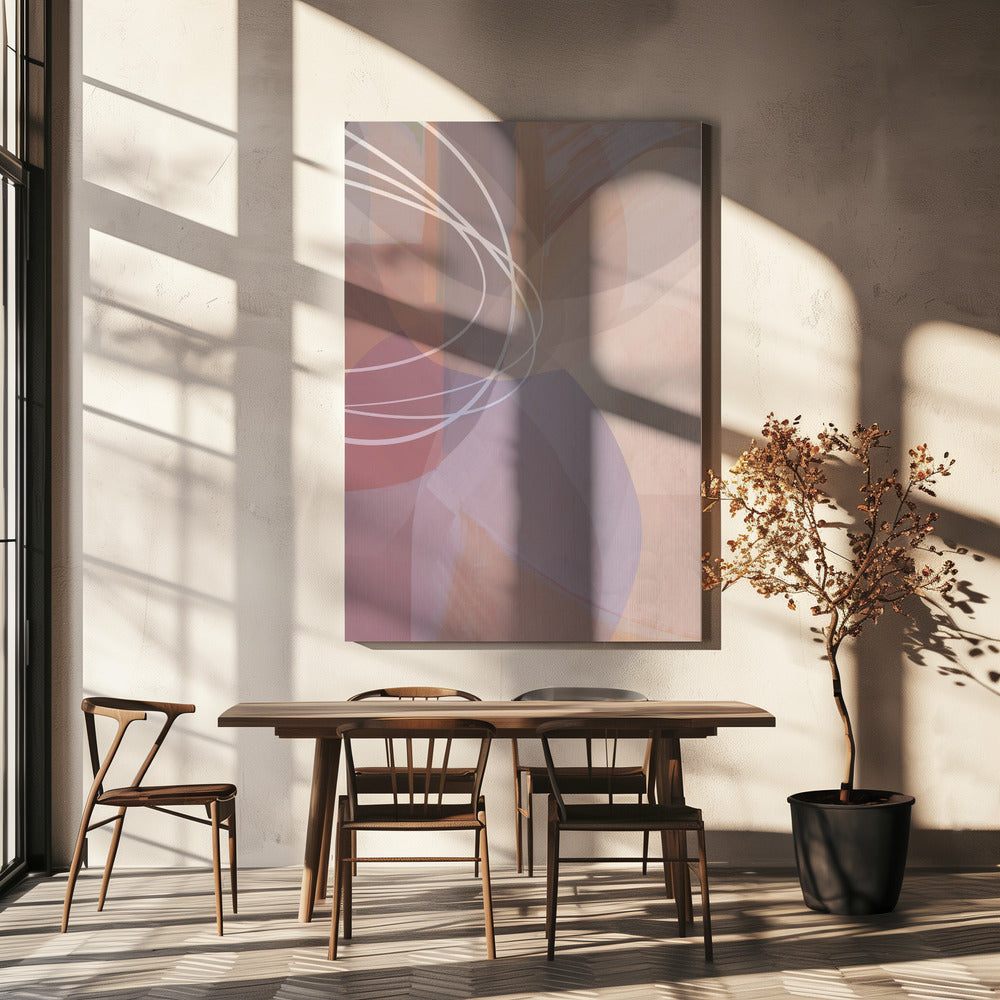 Pruimenvormen 3 | Canvas