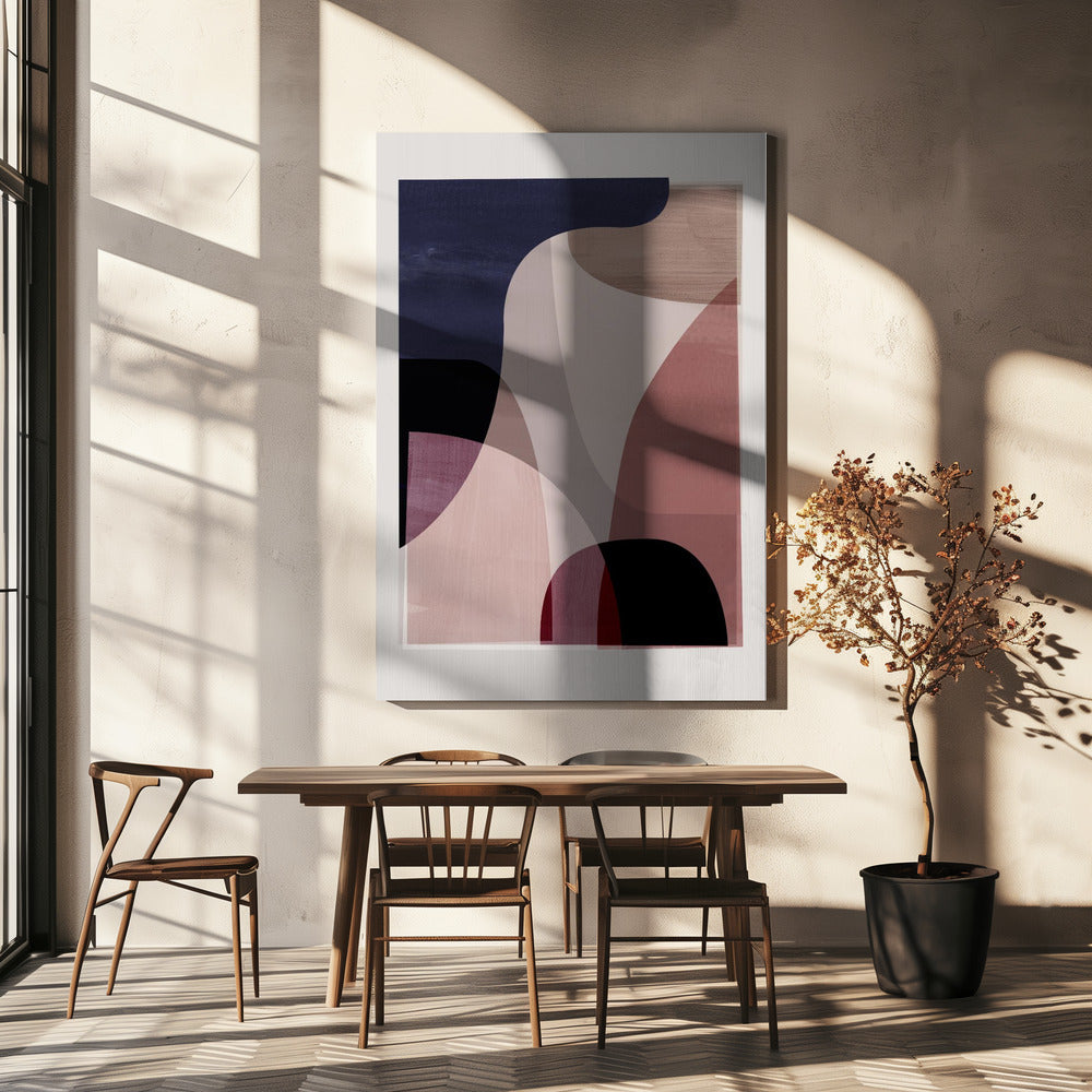 Grafiek 196 | Canvas