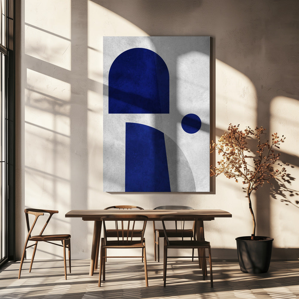 Abstract en hedendaags 11 | Canvas