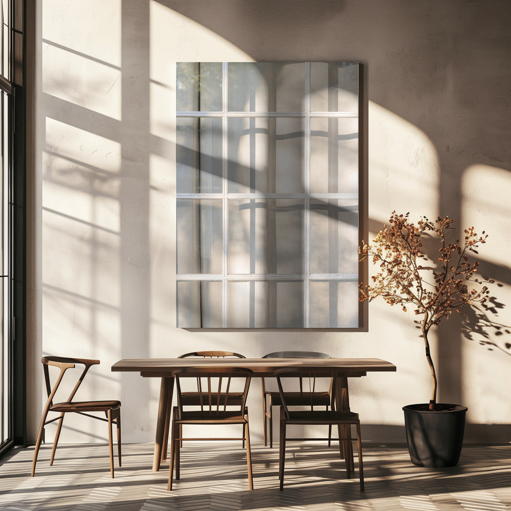 Licht en schaduw 4 | Canvas