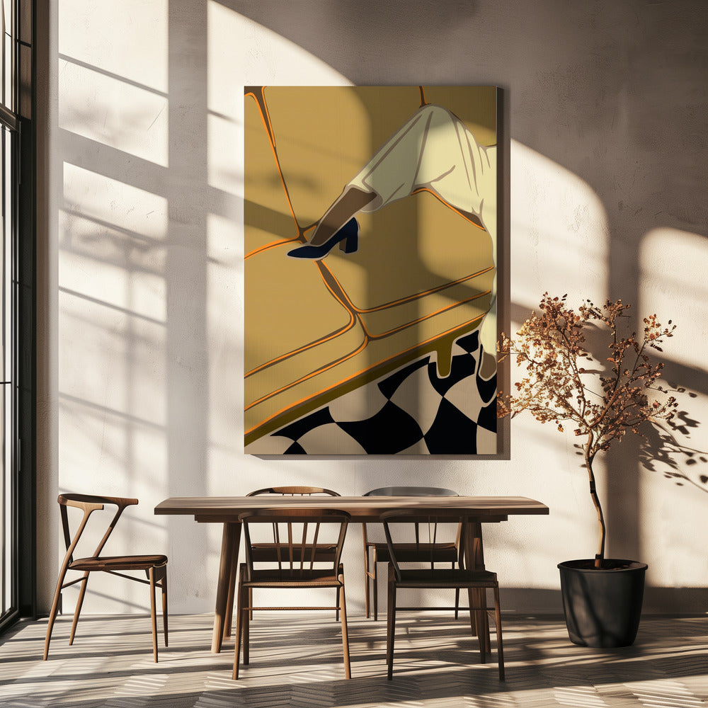 KH Studio - Lucy | Canvas