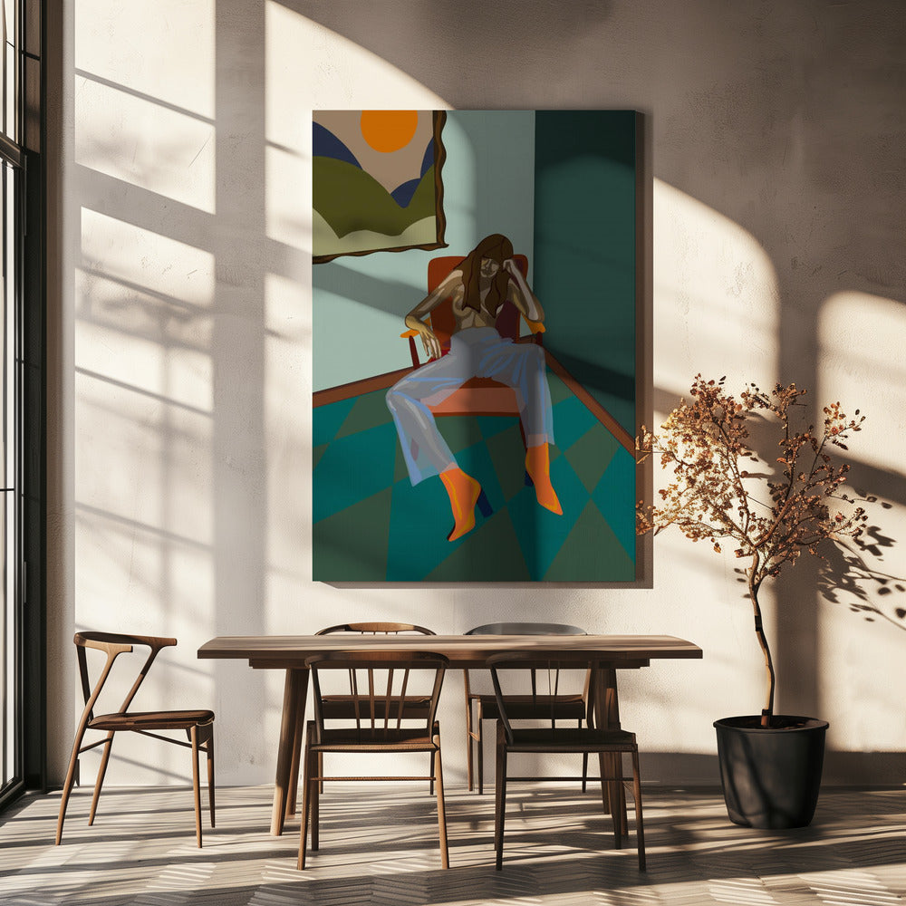 KH Studio - Hester II | Canvas