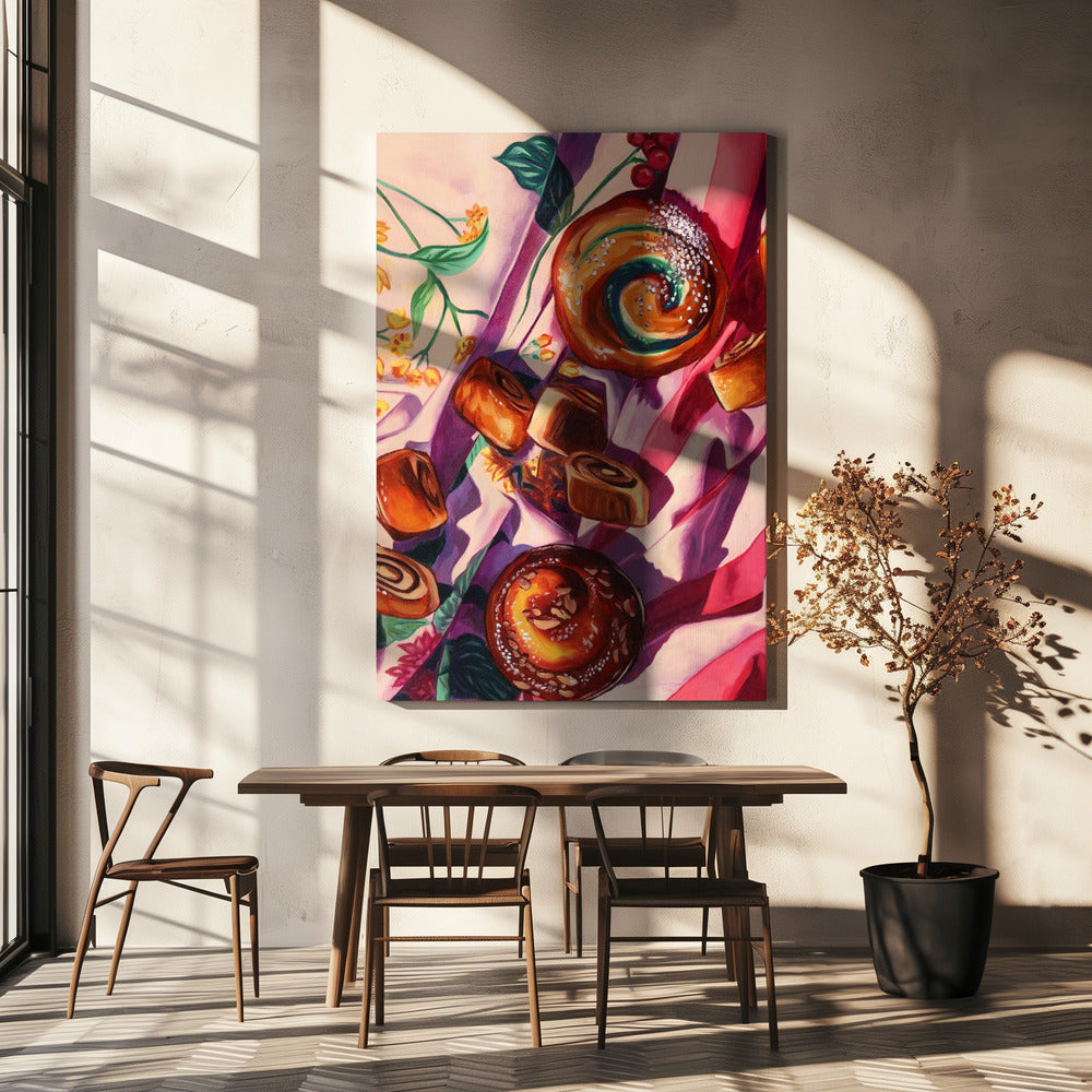 Avondjazz | Canvas