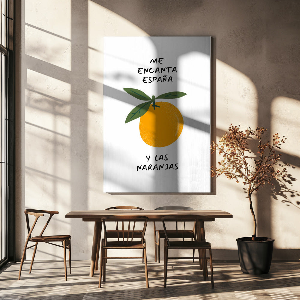 Ik hou van Spanje | Canvas