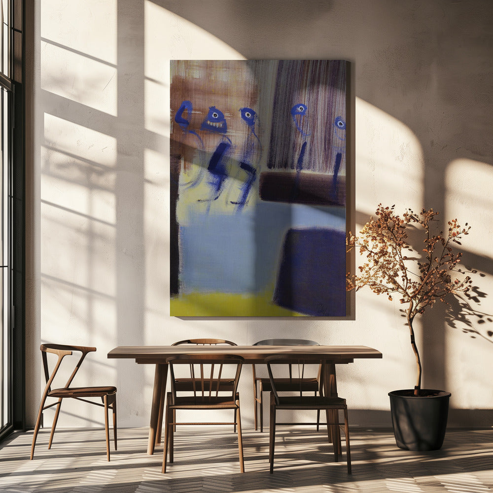 Goede Geesten | Canvas