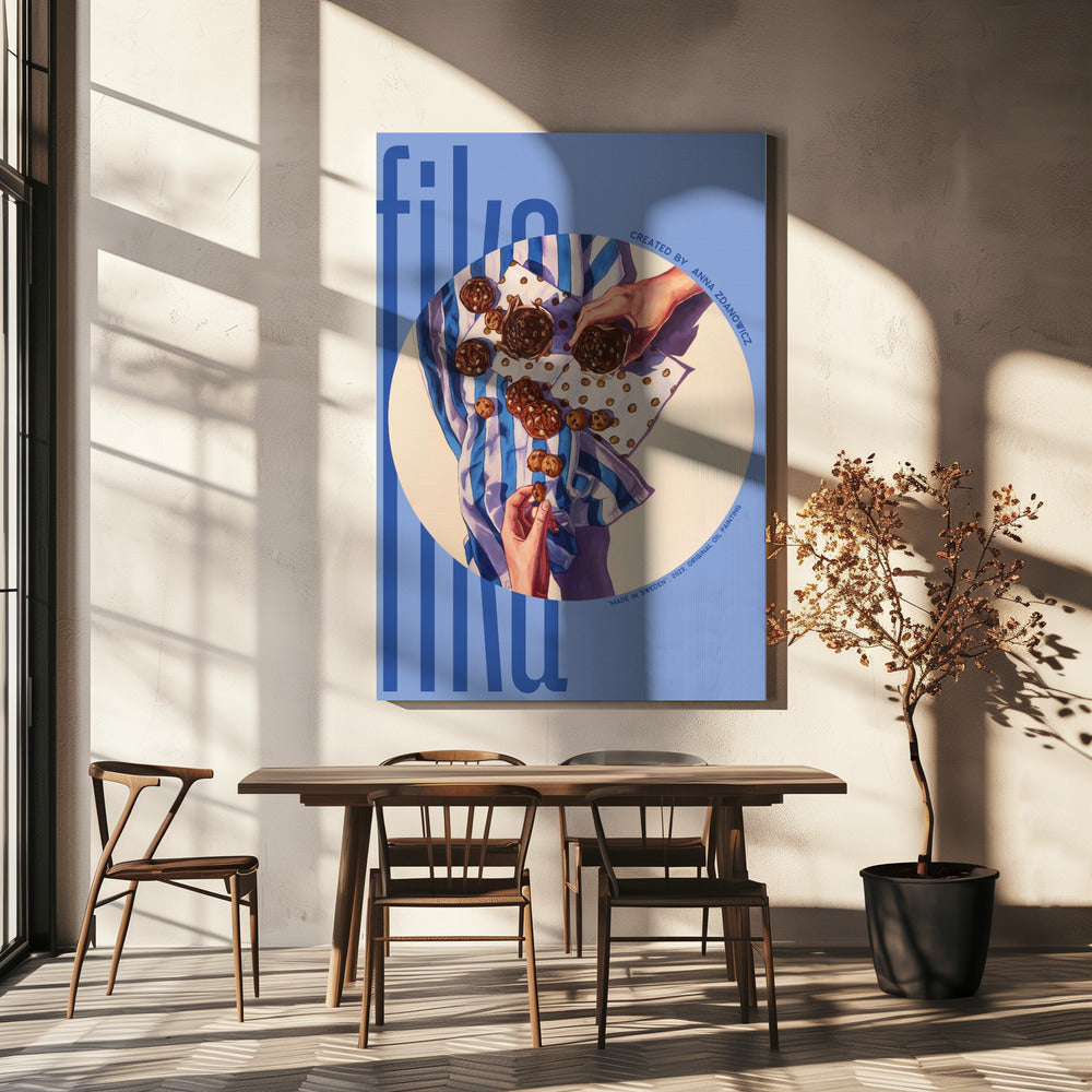 Gemaakt in Zweden | Canvas