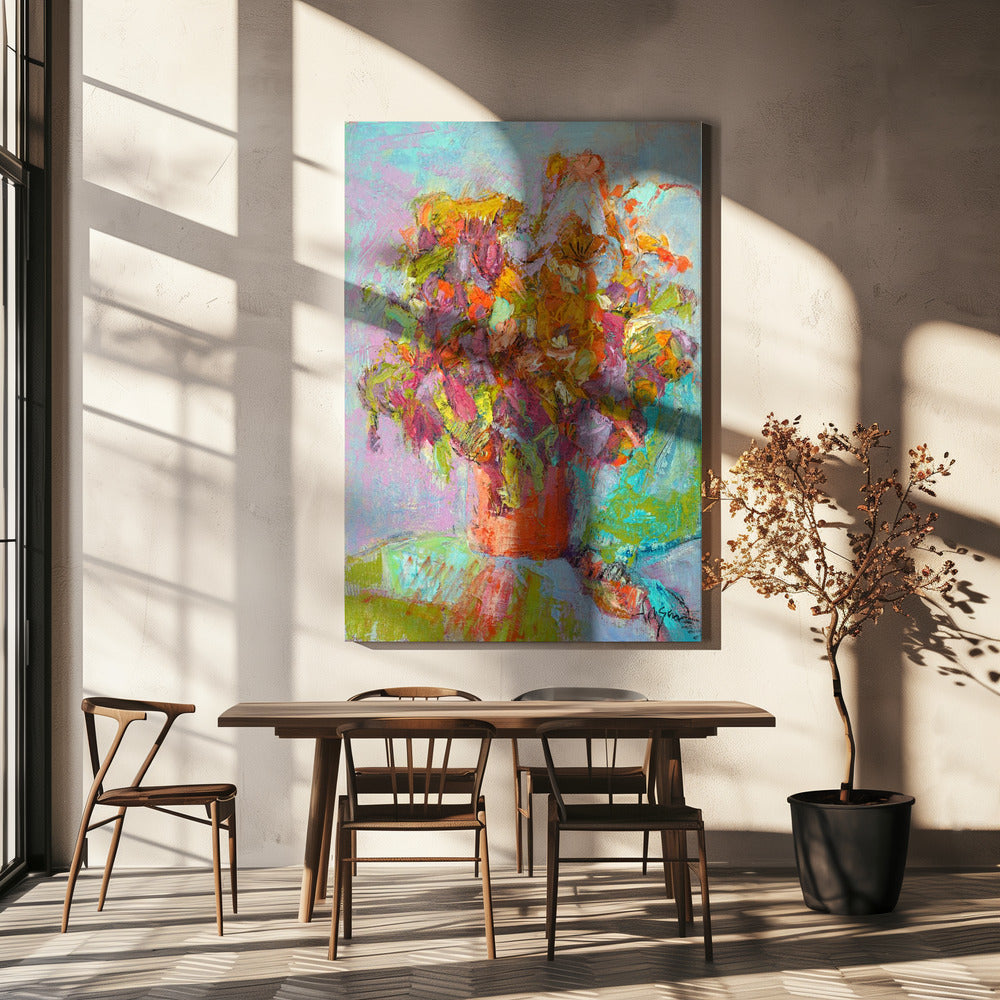 For Autumn Afternoons | Canvas