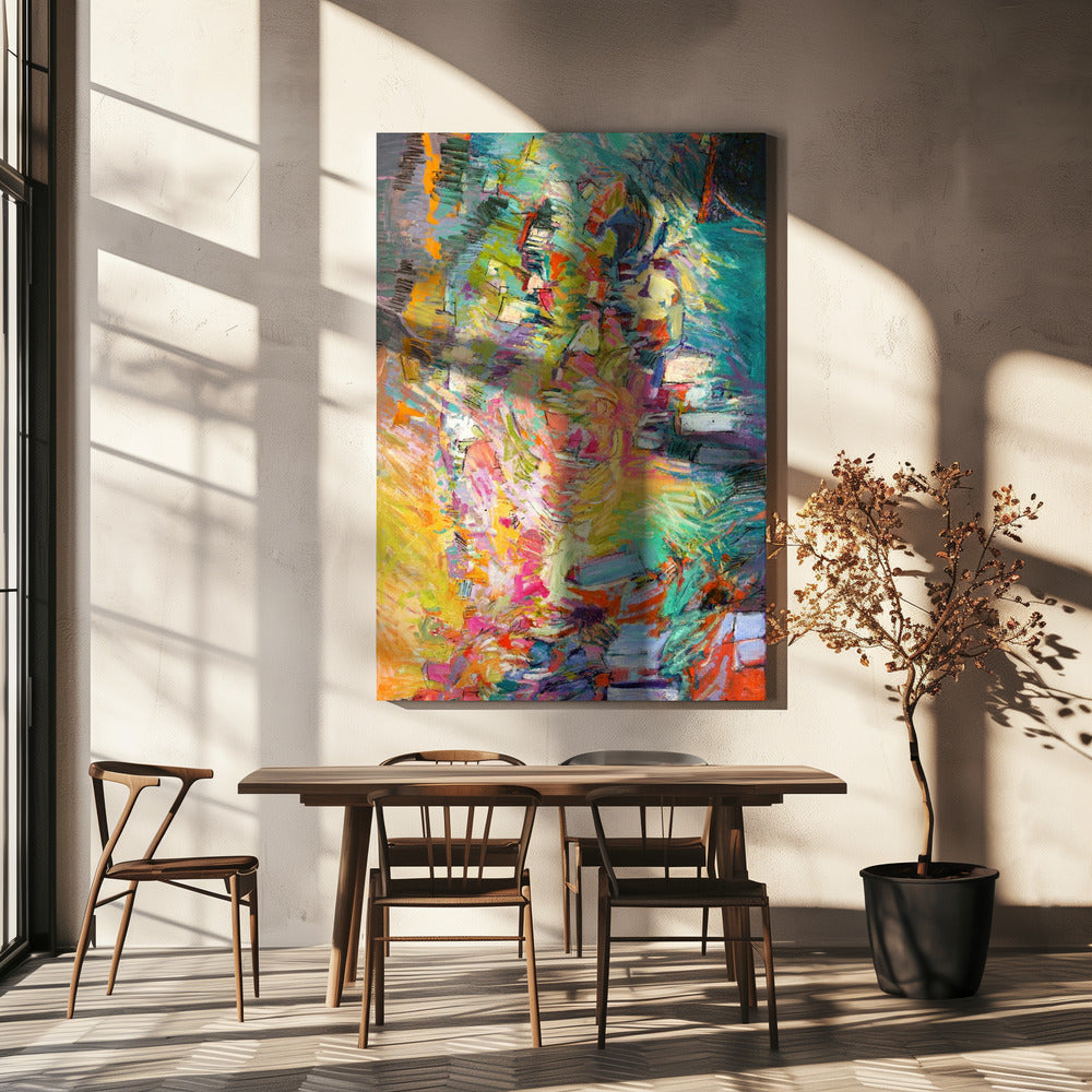 Harmonische synchronisatie | Canvas