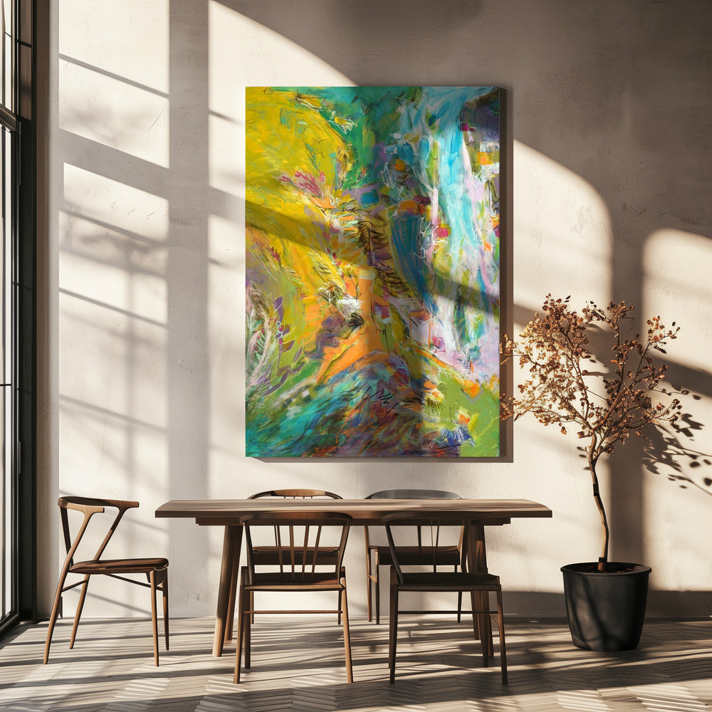 Bron van Flow | Canvas
