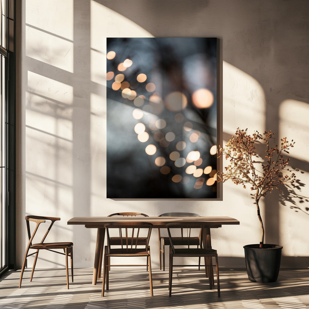 Winterverlichting | Canvas
