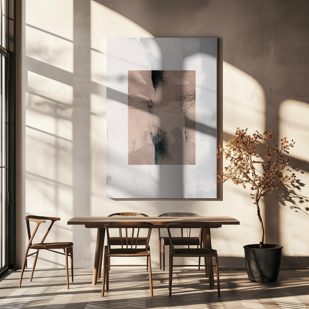 Abstract Brush Strokes 17x | Canvas
