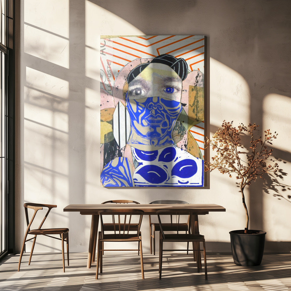portrait | Canvas