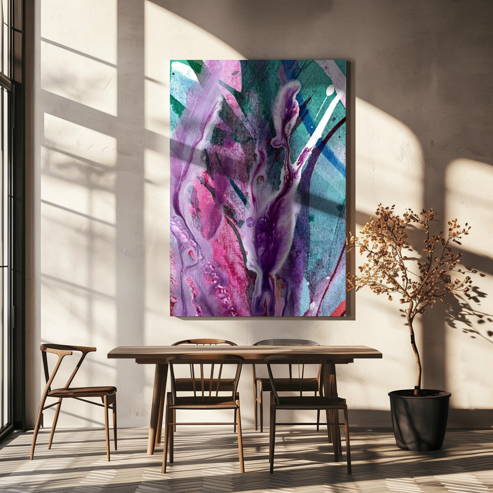 De Bloei.3 | Canvas