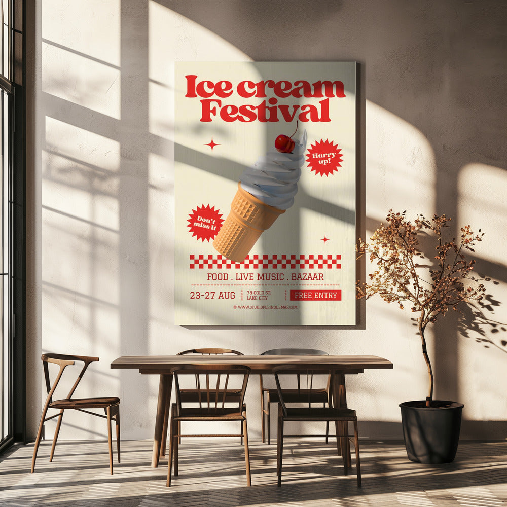 IJsfestival | Canvas