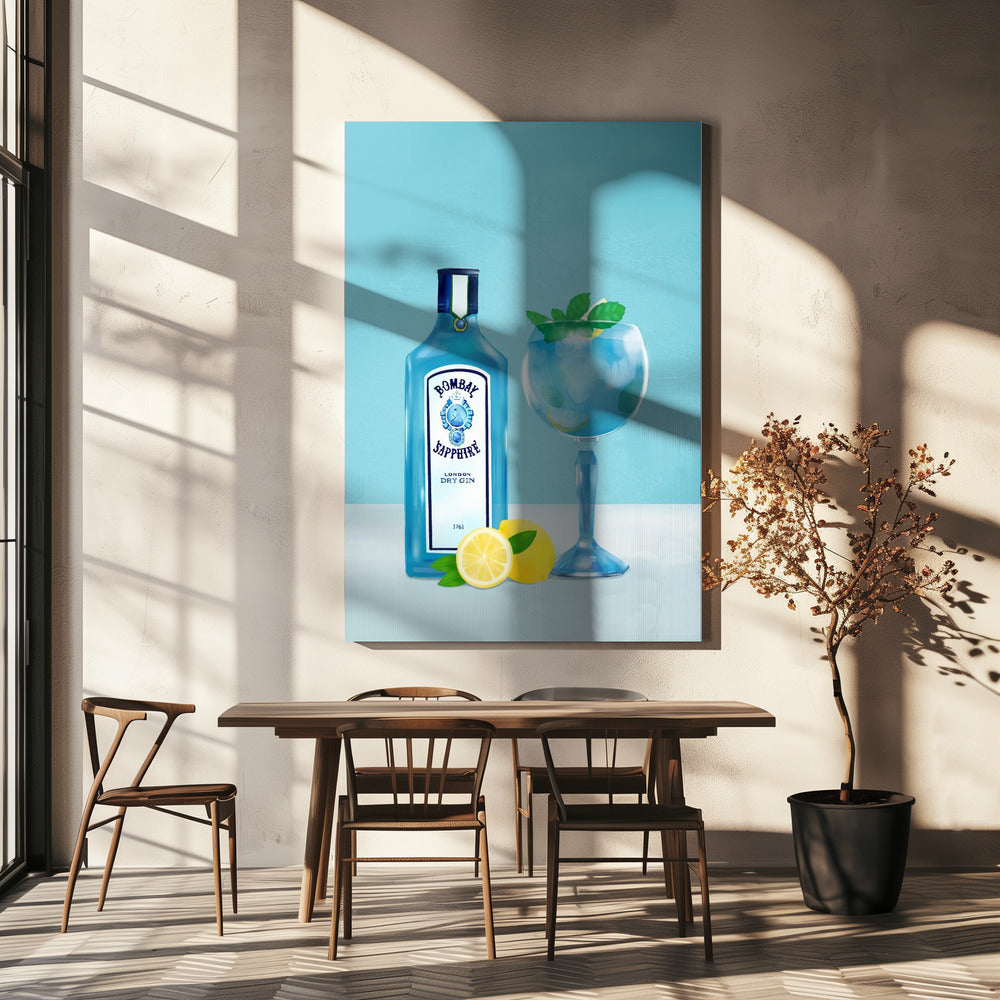 Gincocktail | Canvas