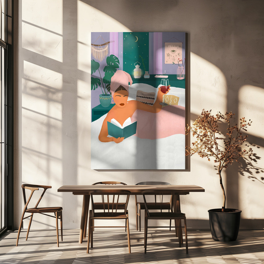 Me-time | Canvas