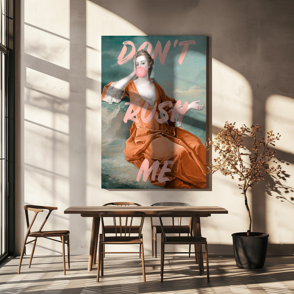 Sinaasappeldontrushme-verhouding | Canvas