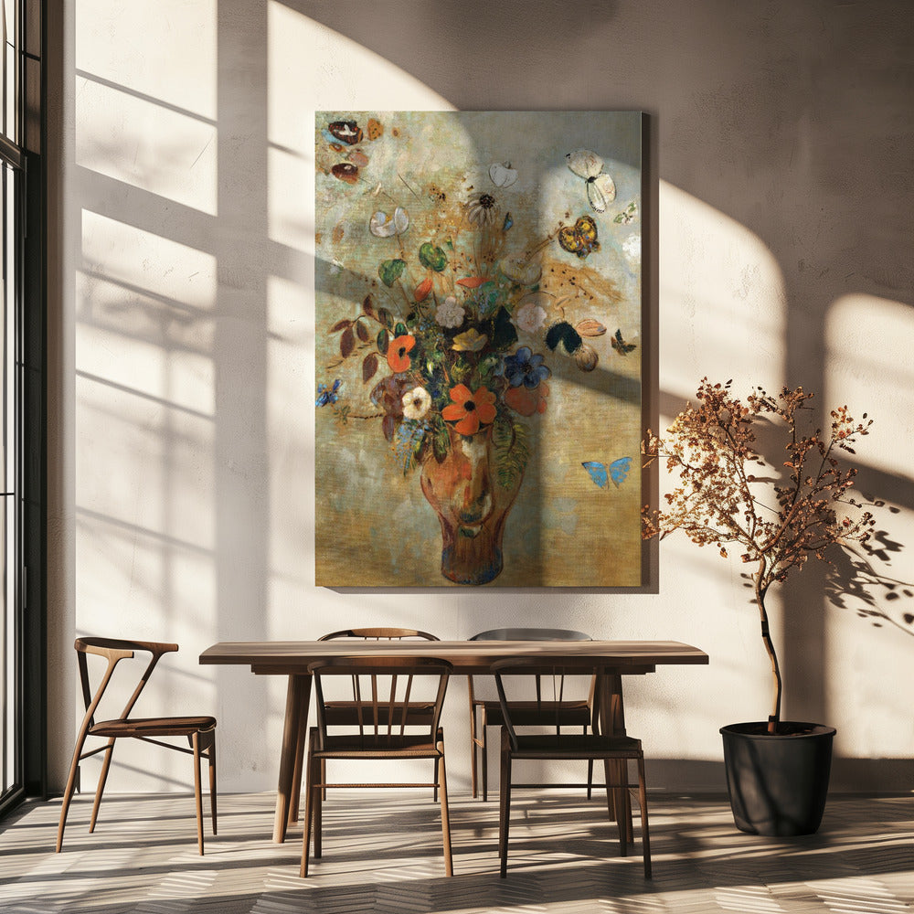 Still Life With Flowers | Canvas