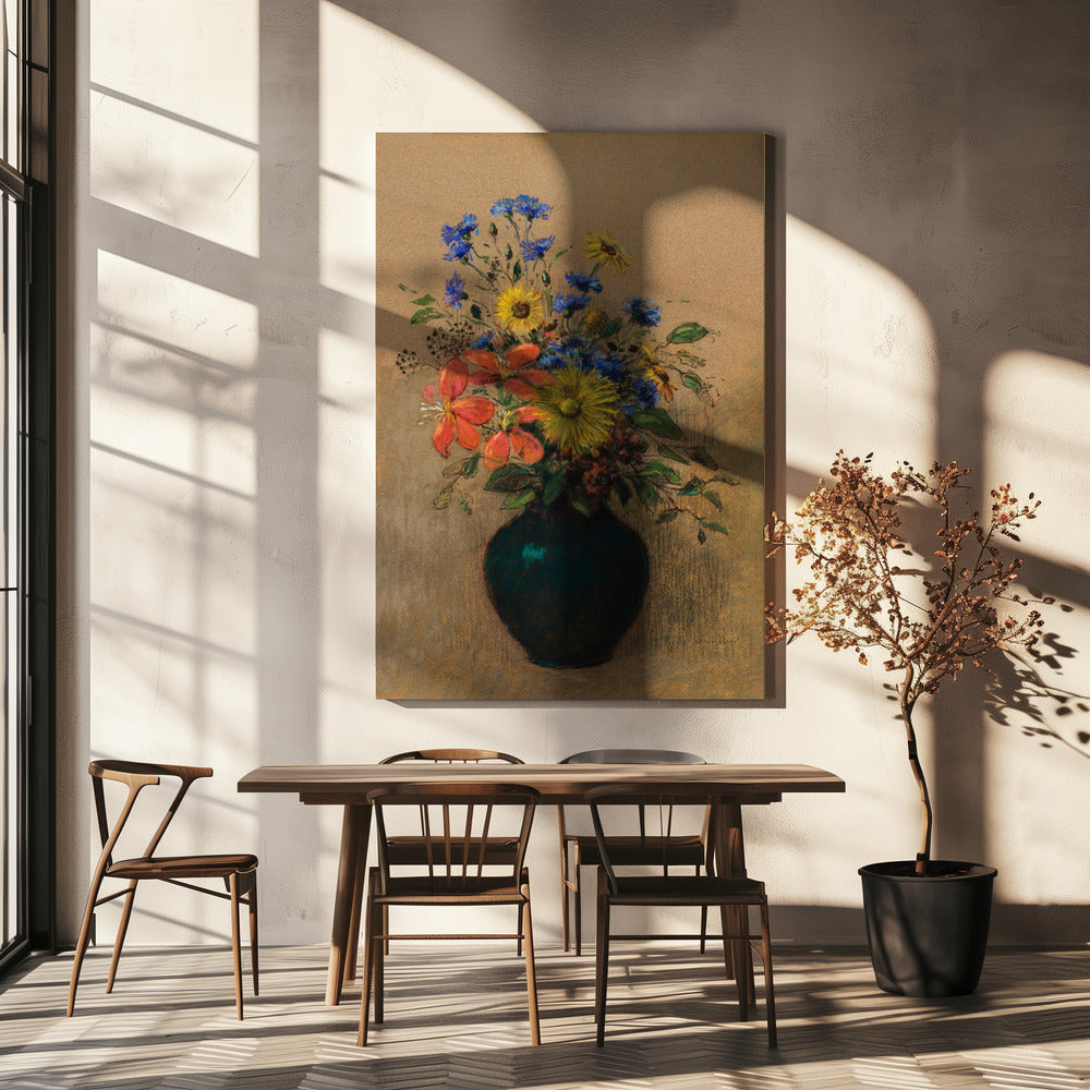 Wildflowers | Canvas