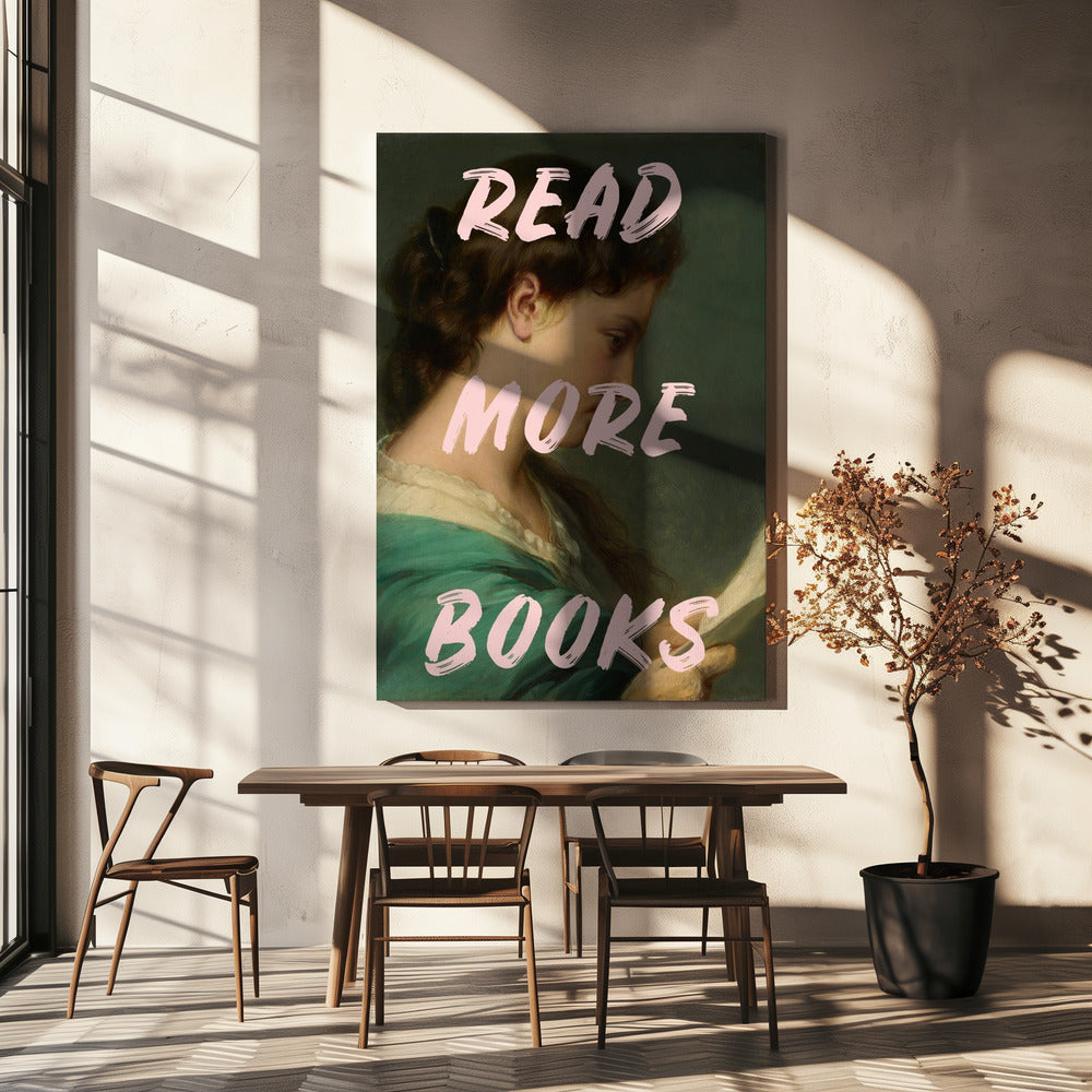 Lees meer boeken7 Ratioiso | Canvas