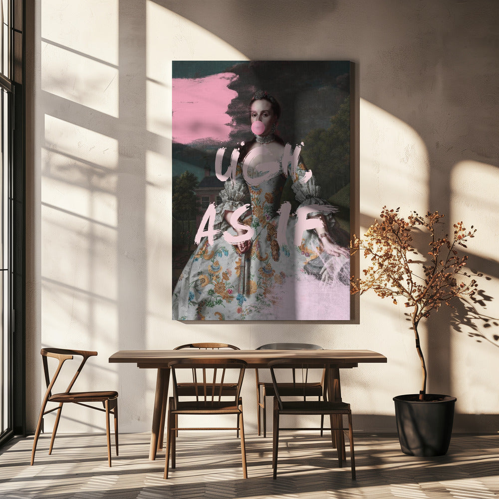 Ughasif2-verhouding 2x3 | Canvas