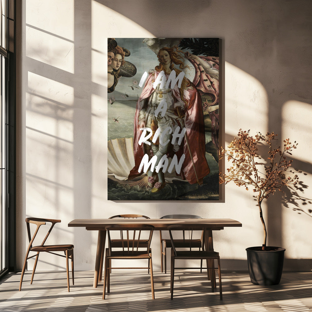 Venusrichman8wt | Canvas