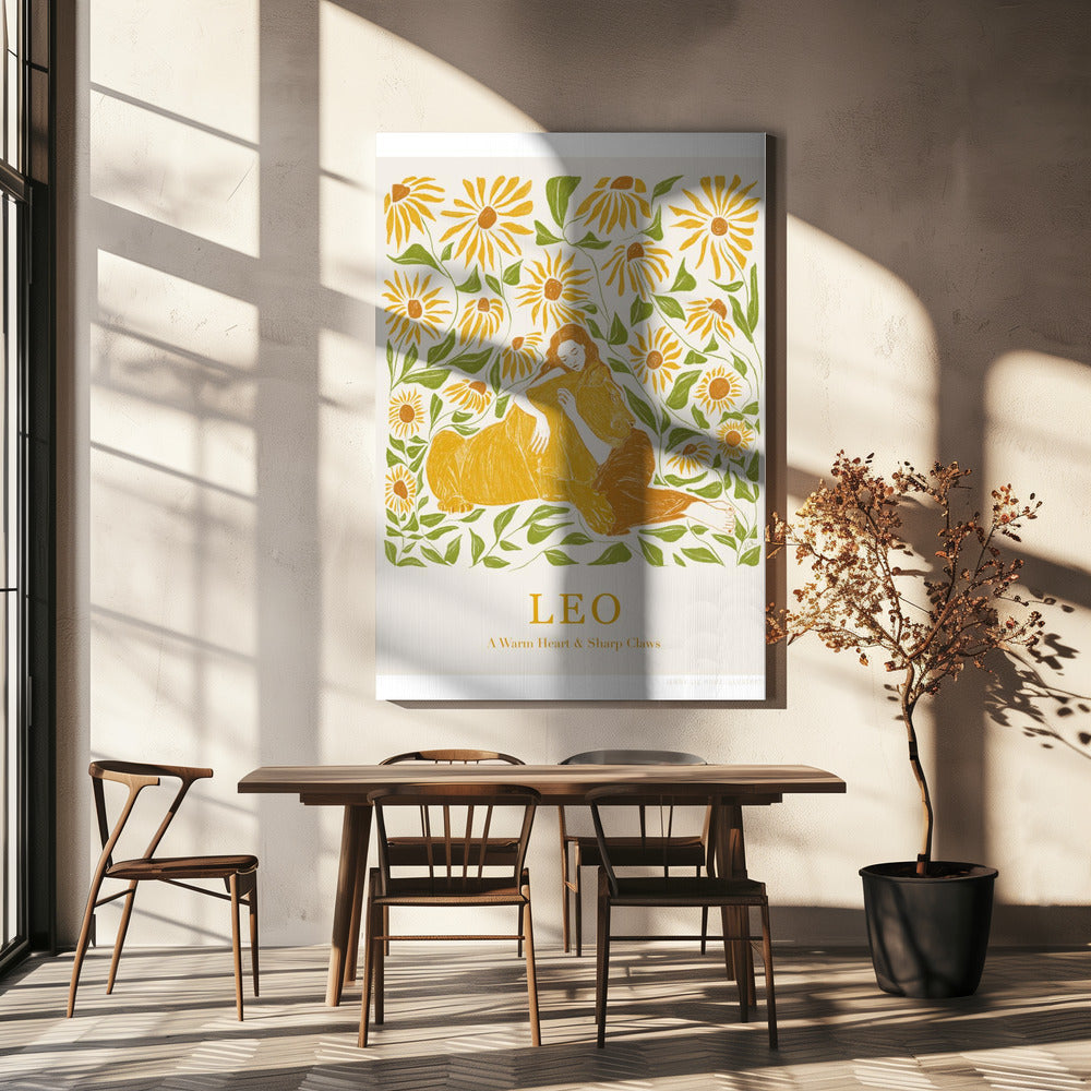 Jlr Leo Copy | Canvas