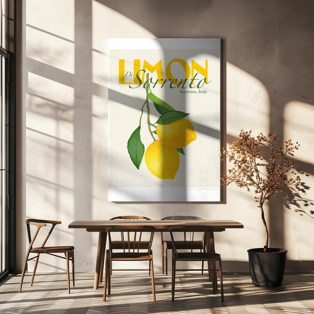 Pandclimondisorrento Kopie | Canvas