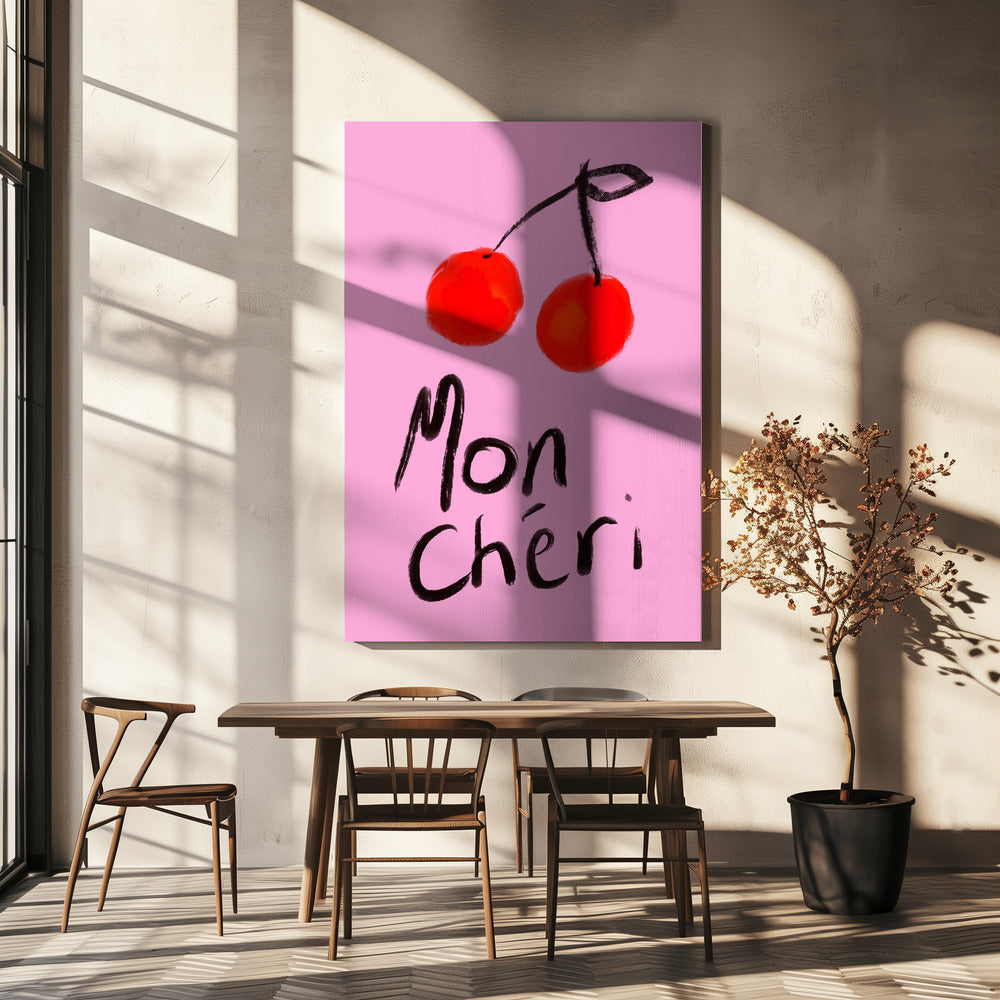 Moncheri Ratioiso | Canvas