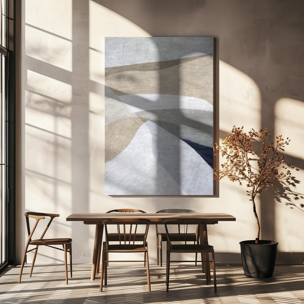 Beweging 2 | Canvas