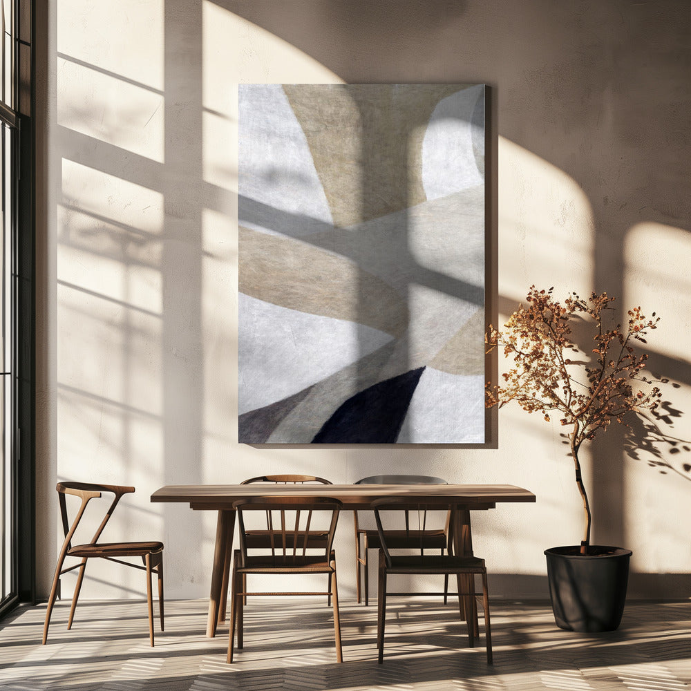 Beweging 1 | Canvas