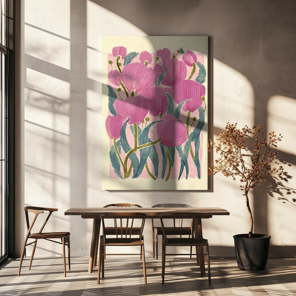 Tulips | Canvas