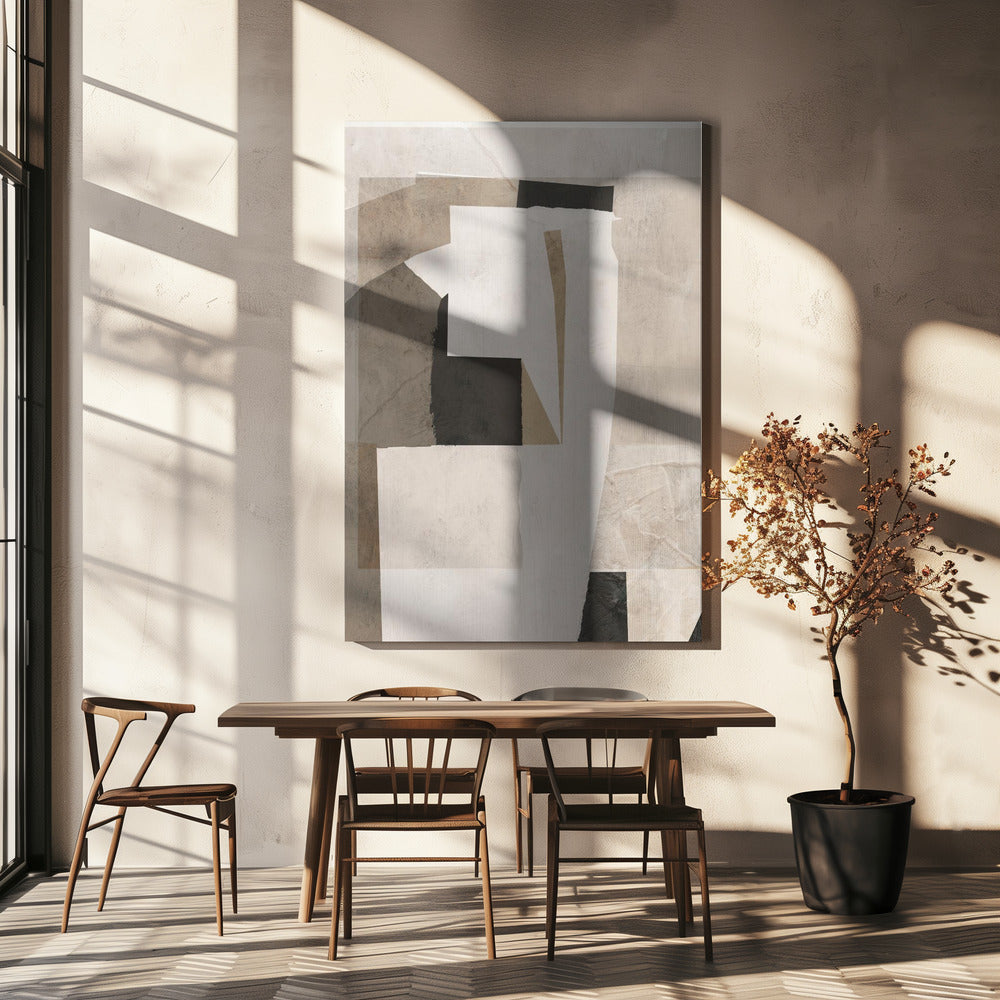 Temidden | Canvas