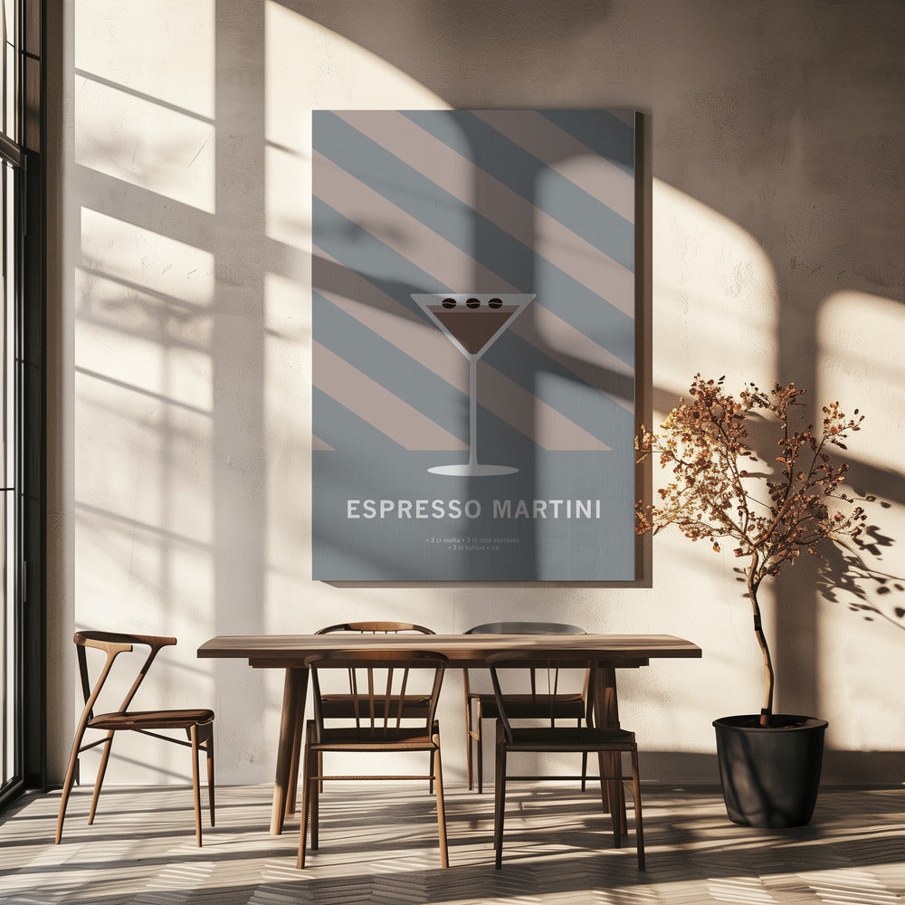 Drink Espresso Martini | Canvas