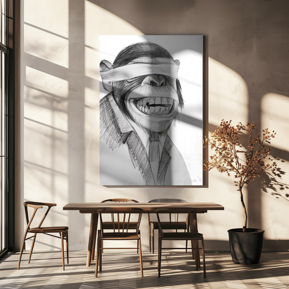 Blinde ambitie | Canvas