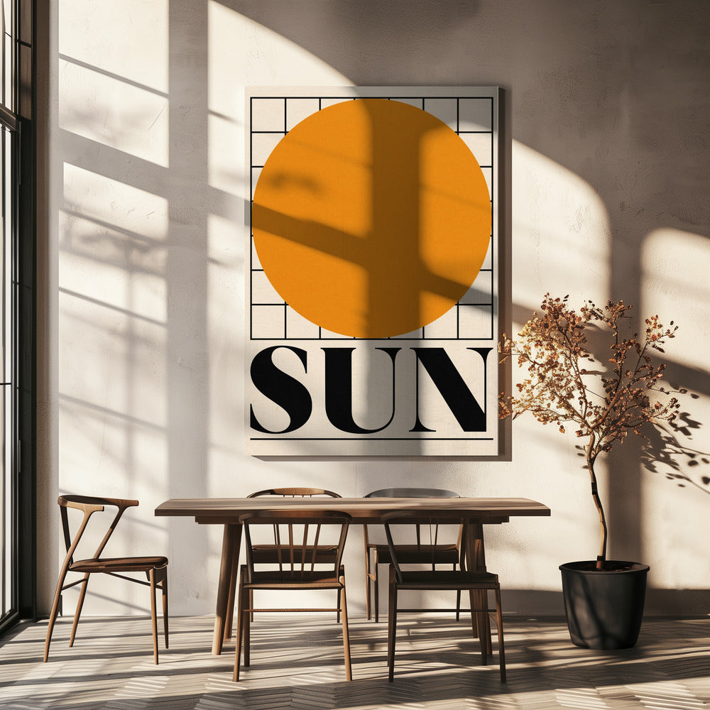 Zon | Canvas