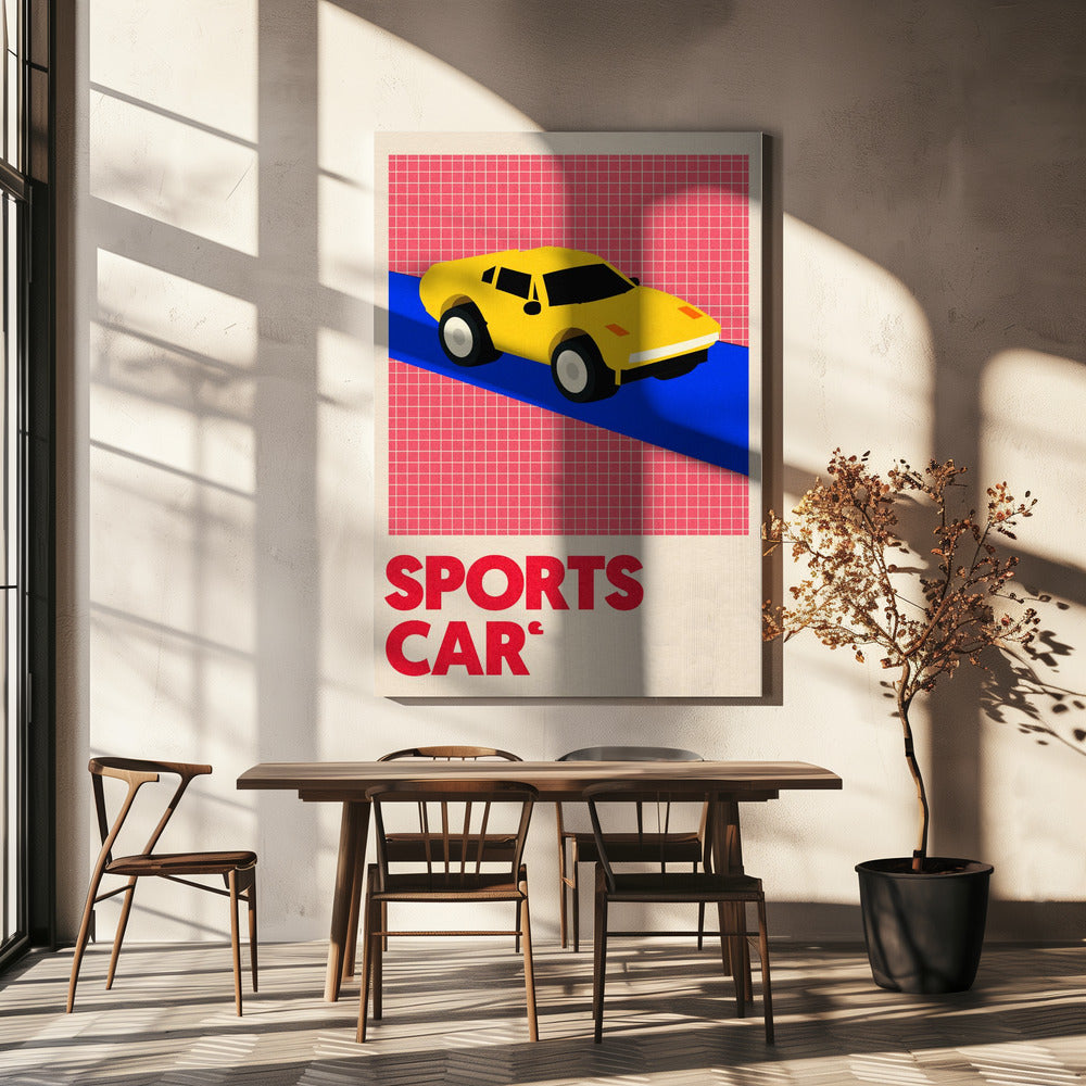 Sportwagen | Canvas