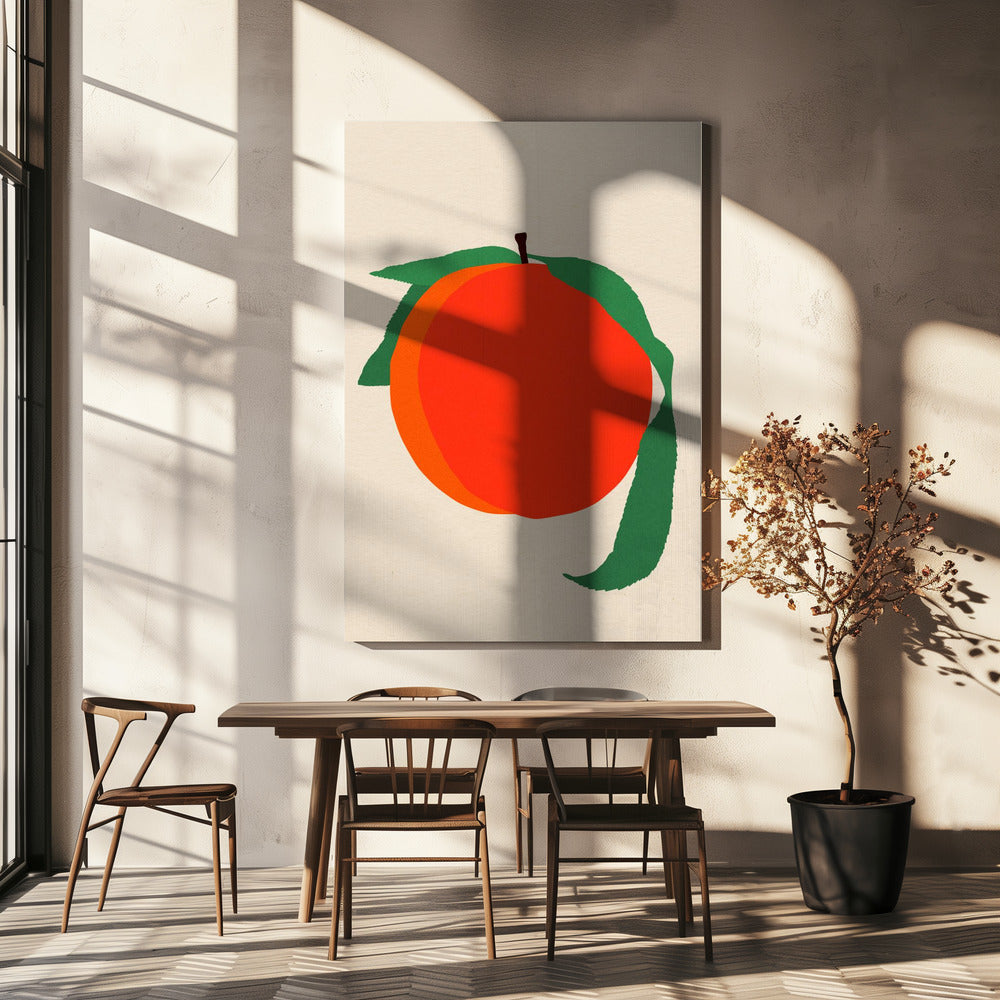 Perzik | Canvas